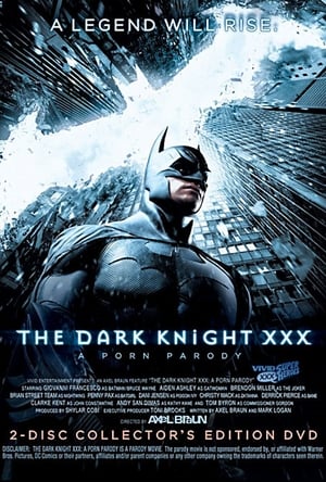 Poster The Dark Knight XXX: A Porn Parody (2012)