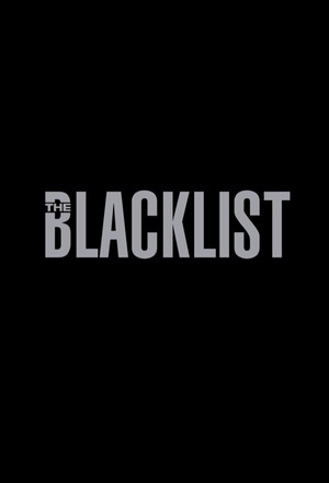 poster The Blacklist