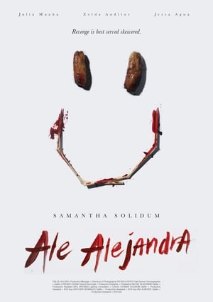 Poster Ale Alejandra (2015)