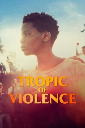 Poster Tropic of Violence 2022