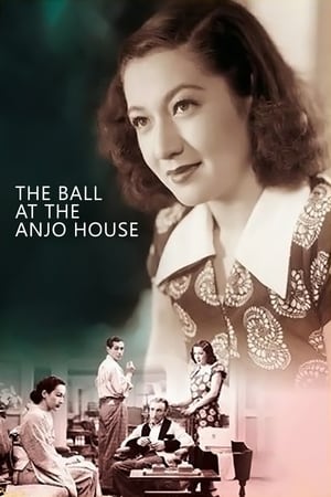 Poster The Ball at the Anjo House (1947)