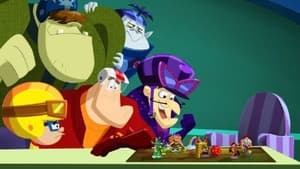 Wacky Races Guru My Dreams