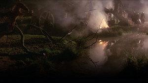 Le Dragon du lac de feu