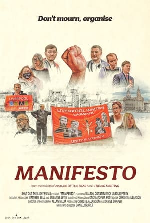 Poster di Manifesto