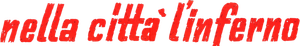 Hell in the City — Logos 1