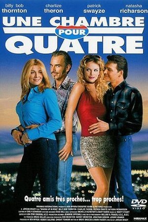 Poster Une Chambre pour quatre 2002