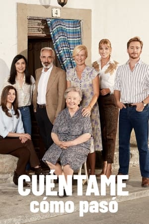 Poster Cuéntame cómo pasó Season 21 Episode 17 2021