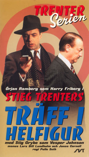 Poster Träff i Helfigur (1987)