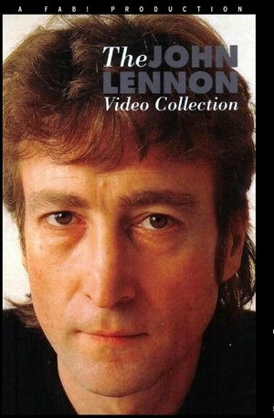 Poster The John Lennon Video Collections - 1992 (1992)