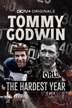 Poster Tommy Godwin: The Hardest Year 2023