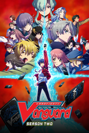 CARDFIGHT!! VANGUARD - will+Dress Season 1