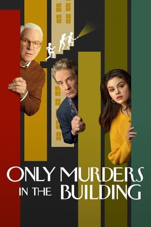 Only Murders in the Building : Season 1-2 WEB-DL HEVC 720p | [S01 Complete & S02 EP 1-8 Added]