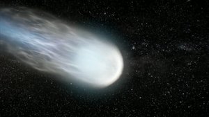 The Planets and Beyond Comets: Mysteries from the Deep