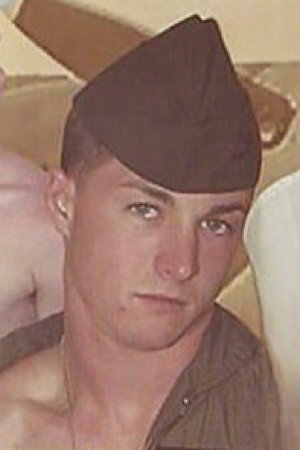 Scott Cruise portrait