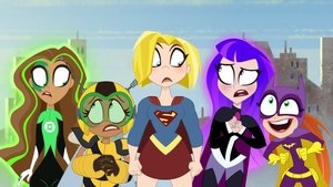 poster DC Super Hero Girls