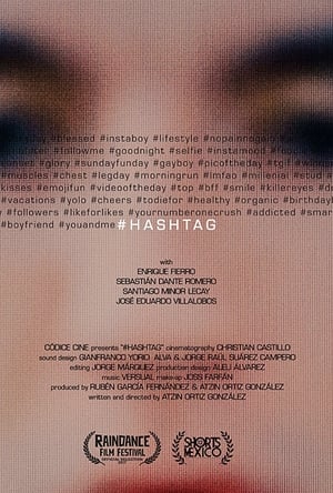 Poster #hashtag (2017)