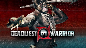 Deadliest Warrior backdrop