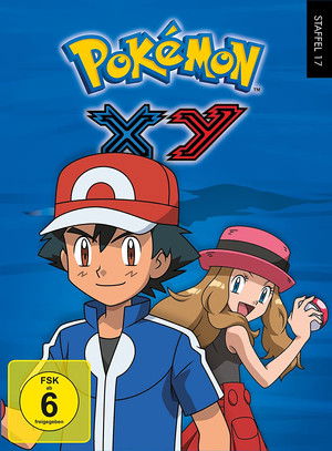 Pokémon: Staffel 17: XY