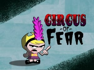 As Terríveis Aventuras de Billy e Mandy: 3×13