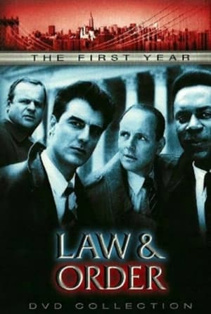 Poster Law & Order: The First 3 Years 2004
