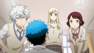 ¡Lo que sea, menos tempura!