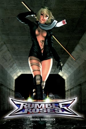 Poster RUMBLE ROSES Original Soundtrack DVD (2005)