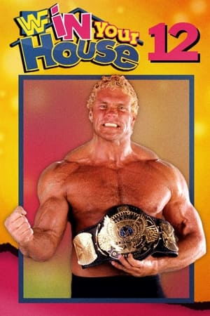 Poster WWE In Your House 12: It's Time 1996