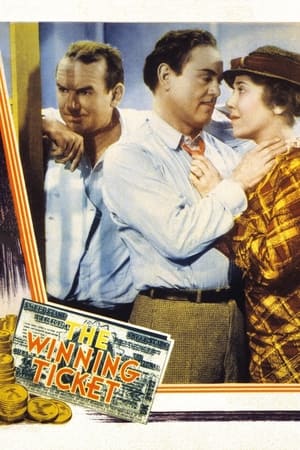 Poster The Winning Ticket 1935