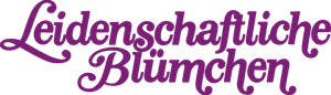 Leidenschaftliche Blümchen — Logos 2