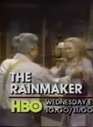 The Rainmaker poster