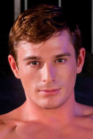 Brent Corrigan portrait