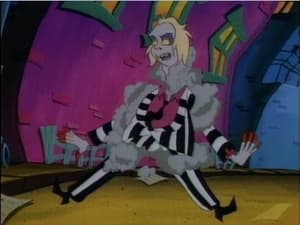 Beetlejuice The Neitherworld's Least Wanted
