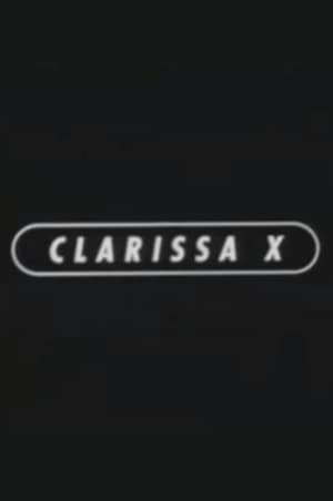 Poster Clarissa X (1992)