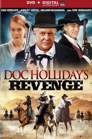 Poster Doc Holliday's Revenge 2014