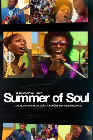 Summer of Soul (...Ou, Quando a Revolução Não Pôde ser Televisionada) Summer of Soul (...Ou, Quando a Revolução Não Pôde ser Televisionada)