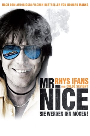 Poster Mr. Nice 2010