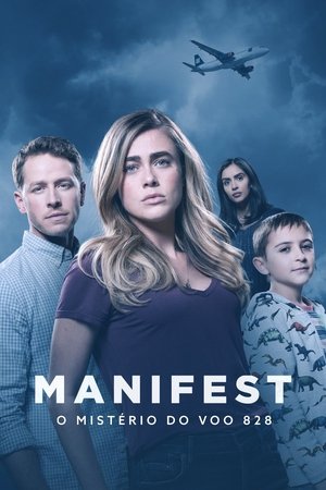 Manifest: O Mistério do Voo 828 - Poster