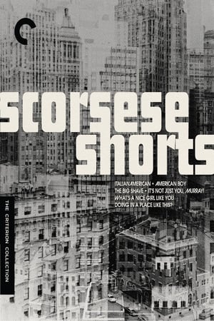 Poster Scorsese Shorts (2020)