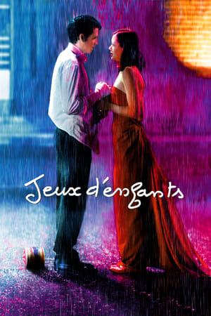 Poster Jeux d'enfants 2003