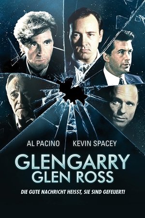 Poster Glengarry Glen Ross 1992