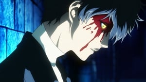 PERSONA5 the Animation: 1×1