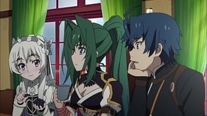 Hitsugi No Chaika 2: Avenging Battle – Episódio 02