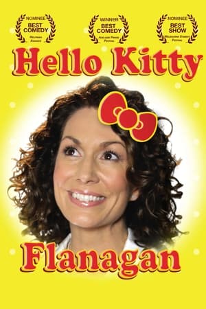 Poster Hello Kitty Flanagan 2014
