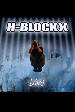 Poster H-Blockx - Live