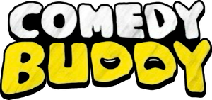 Comedy Buddy — Logos 1