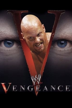 Poster WWE Vengeance 2002 2002
