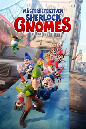 Mästerdetektiven Sherlock Gnomes (2018)