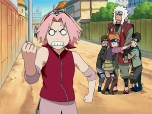 Naruto Shippuden: Episode1 Saison1