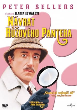 Návrat Růžového pantera 1975