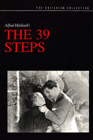 Постер фильма «39 ступеней (1935)» — (13 из 46)